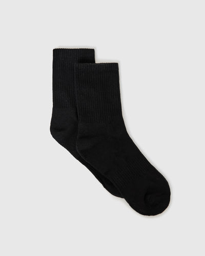 Half Crew Socks