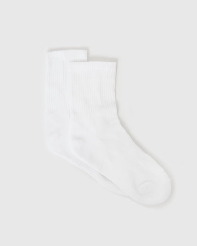Half Crew Socks