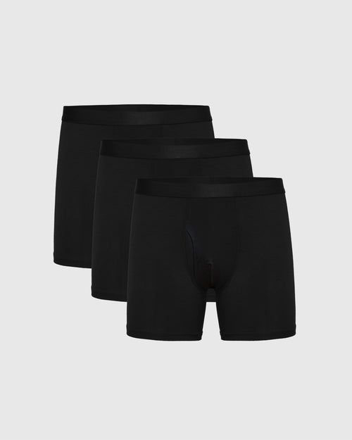 Boxer Briefs With Fly 2025