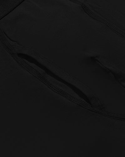 Boxer Briefs W/ Fly