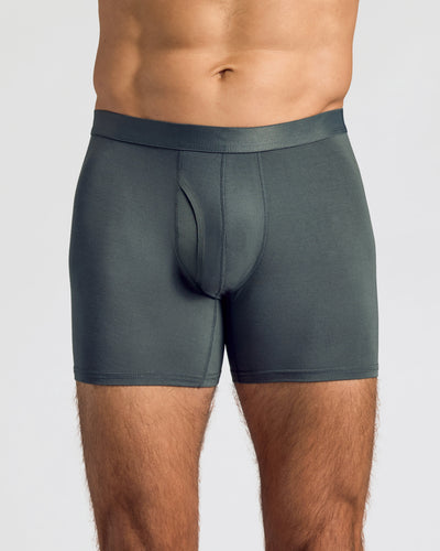 Boxer Briefs With Fly 2025