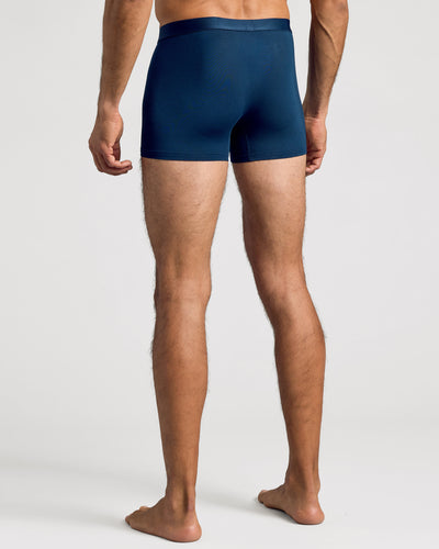 Boxer Trunks With Fly