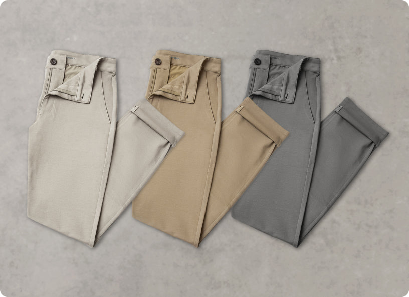 Easy Wear & Care