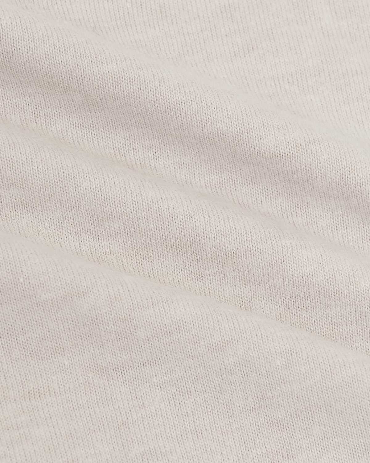 Close-up of beige fabric texture