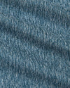 Heather Centurion Short Sleeve Active Crew Neck fabric, showcasing its textured weave.