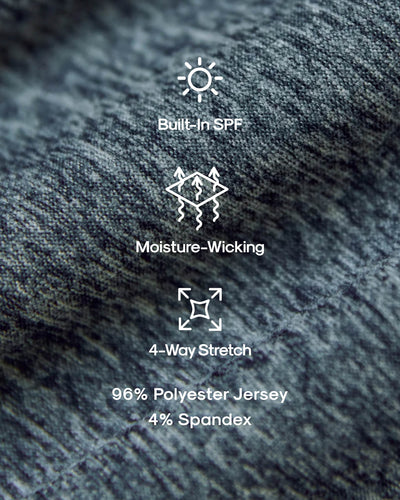 Active Crew Neck
