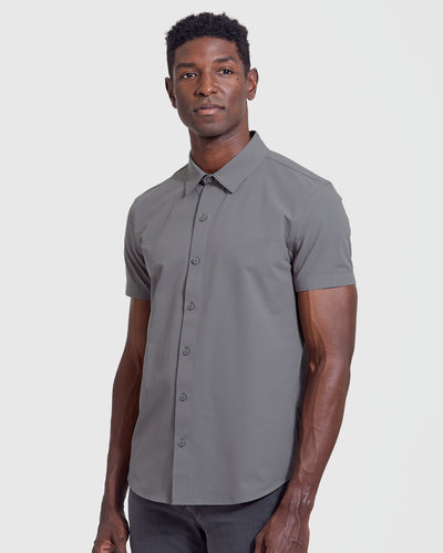 Commuter Short Sleeve Shirt