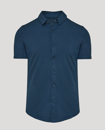 Comfort Knit Short Sleeve Shirt