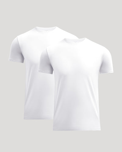 Pima Cotton Blend Crew