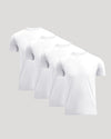 True Classic Men’s Pima Cotton Blend Crew Neck T-Shirt, premium, silky-soft, breathable.