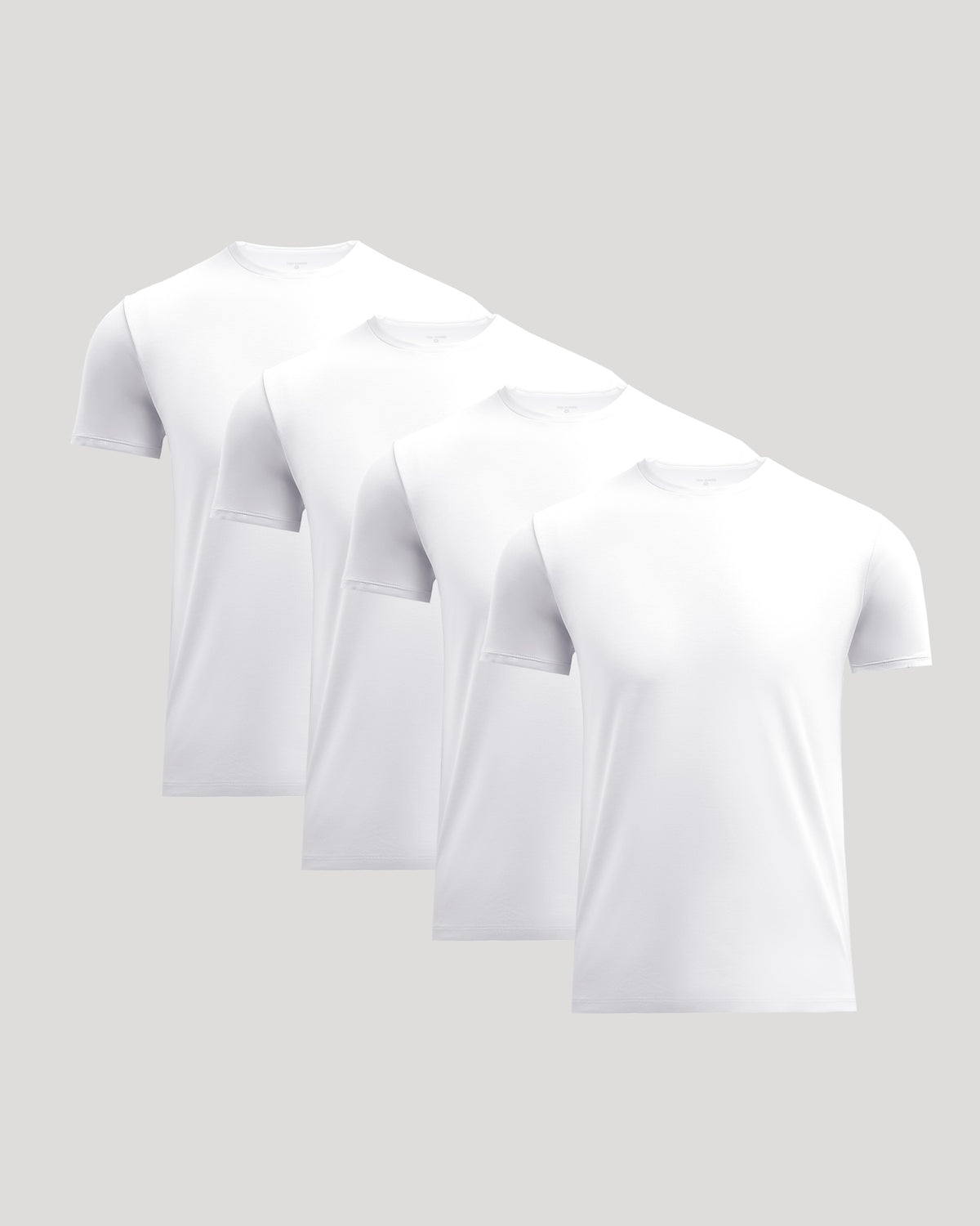 True Classic Men’s Pima Cotton Blend Crew Neck T-Shirt, premium, silky-soft, breathable.