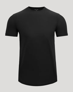 True ClassicGray t-shirt on a white background