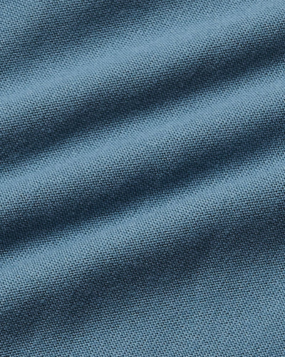 Active Curved Hem Crew