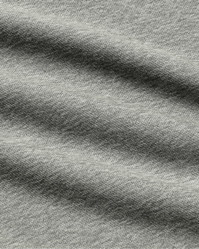 Active Curved Hem Crew