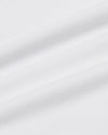 Metallic silver background with a gradient effect