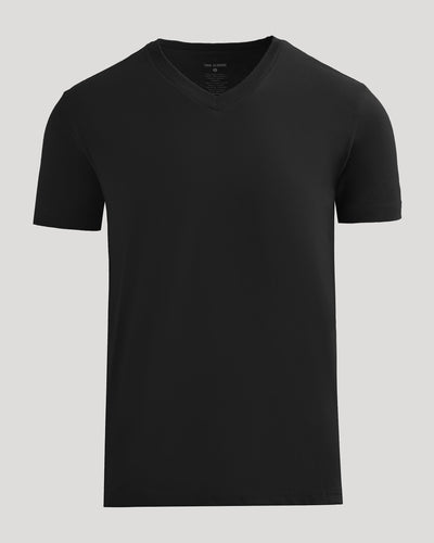 Classic V‑Neck