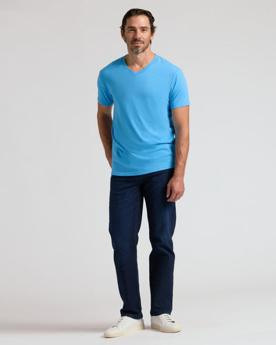 Classic V‑Neck