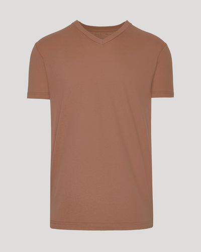 Classic V‑Neck
