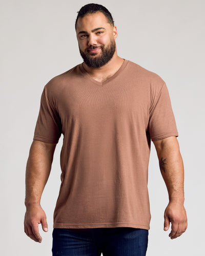 Classic V‑Neck