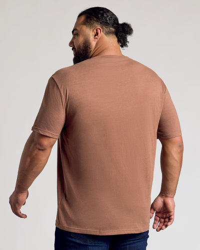 Classic V‑Neck