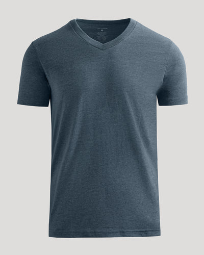 Classic V‑Neck