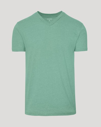 Classic V‑Neck