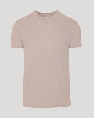 Classic V‑Neck