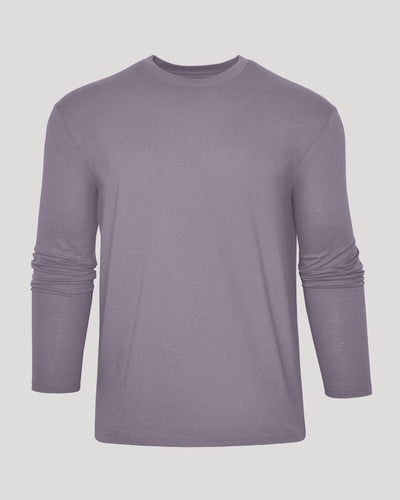 Classic Long Sleeve Crew Neck