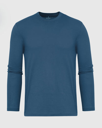 Classic Long Sleeve Crew Neck
