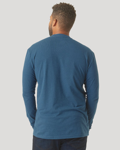 Classic Long Sleeve Crew Neck
