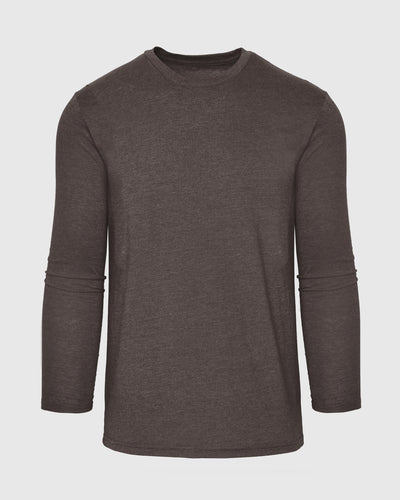Classic Long Sleeve Crew Neck