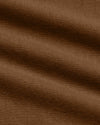 Sepiawood Classic Long Sleeve Crew Neck, showcasing its textured knit fabric.