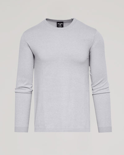 Dressy Crew Neck Sweater