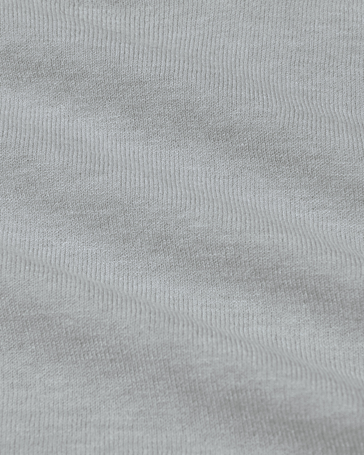 Dressy Crew Neck Sweater 3-Pack fabric detail with fine ribbing.