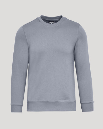 Fleece Pullover Crew