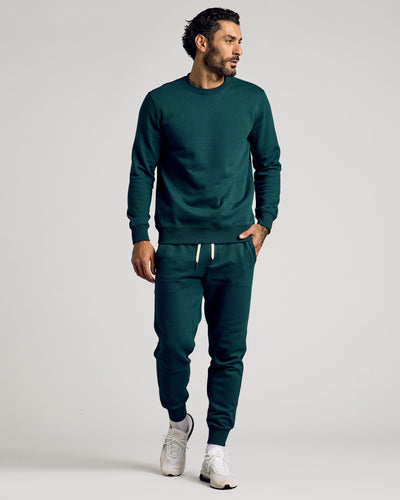Fleece Pullover Crew