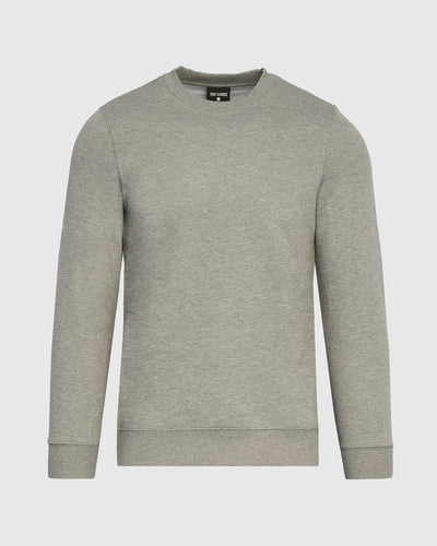 Fleece Pullover Crew