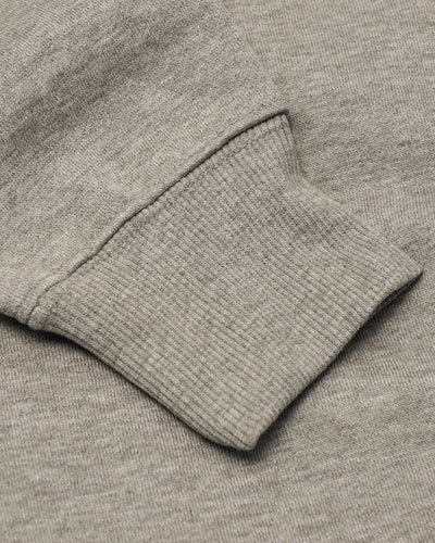 Fleece Pullover Crew