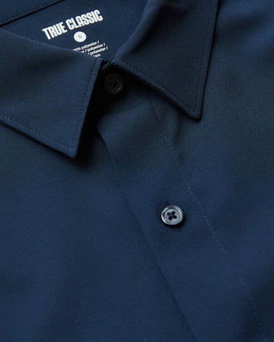 Long Sleeve Performance Dress Shirt