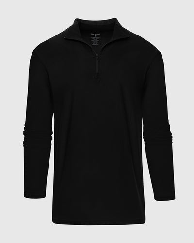 Active Quarter Zip Sweatshirt