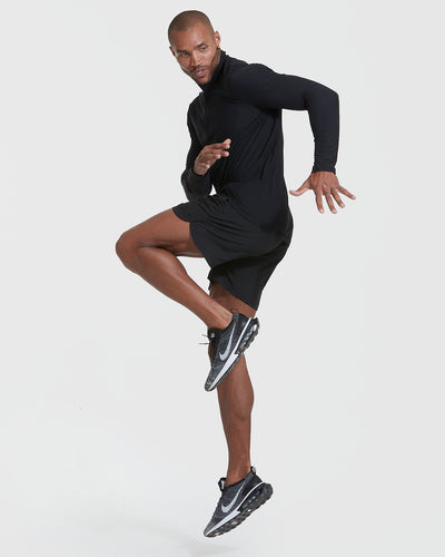 Active Quarter Zip Sweatshirt