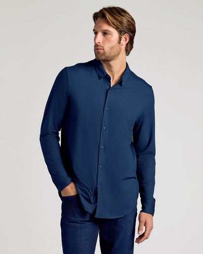 Do‑It‑All Comfort Shirt