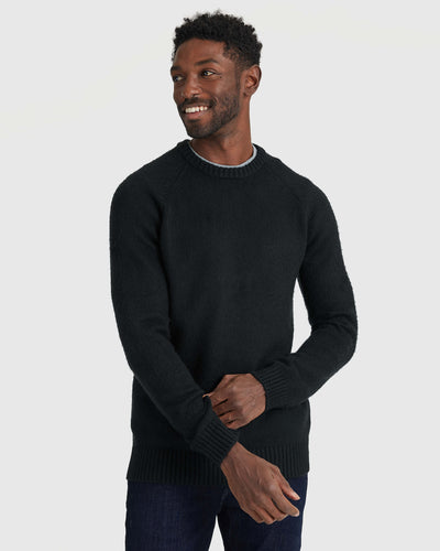 Classic Crew Neck Sweater