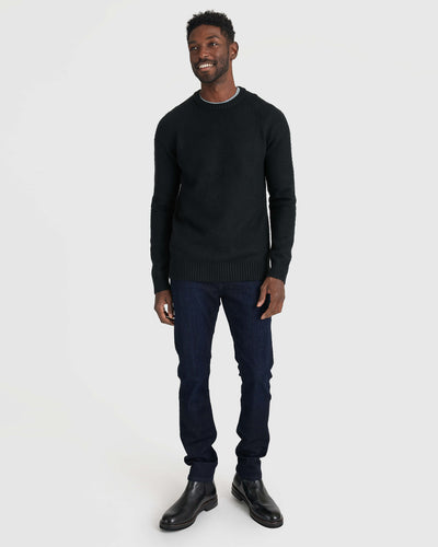 Classic Crew Neck Sweater