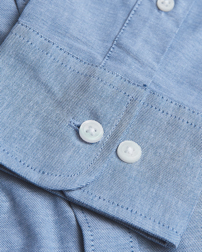 Stretch Oxford Long Sleeve Shirt