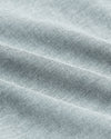 Moss Stretch Oxford Long Sleeve Shirt's woven fabric close-up.