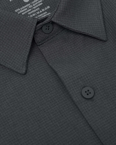 Long Sleeve Ripstop Commuter Shirt
