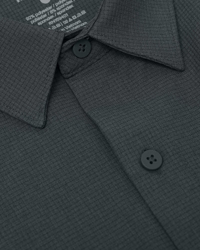 Long Sleeve Ripstop Commuter Shirt