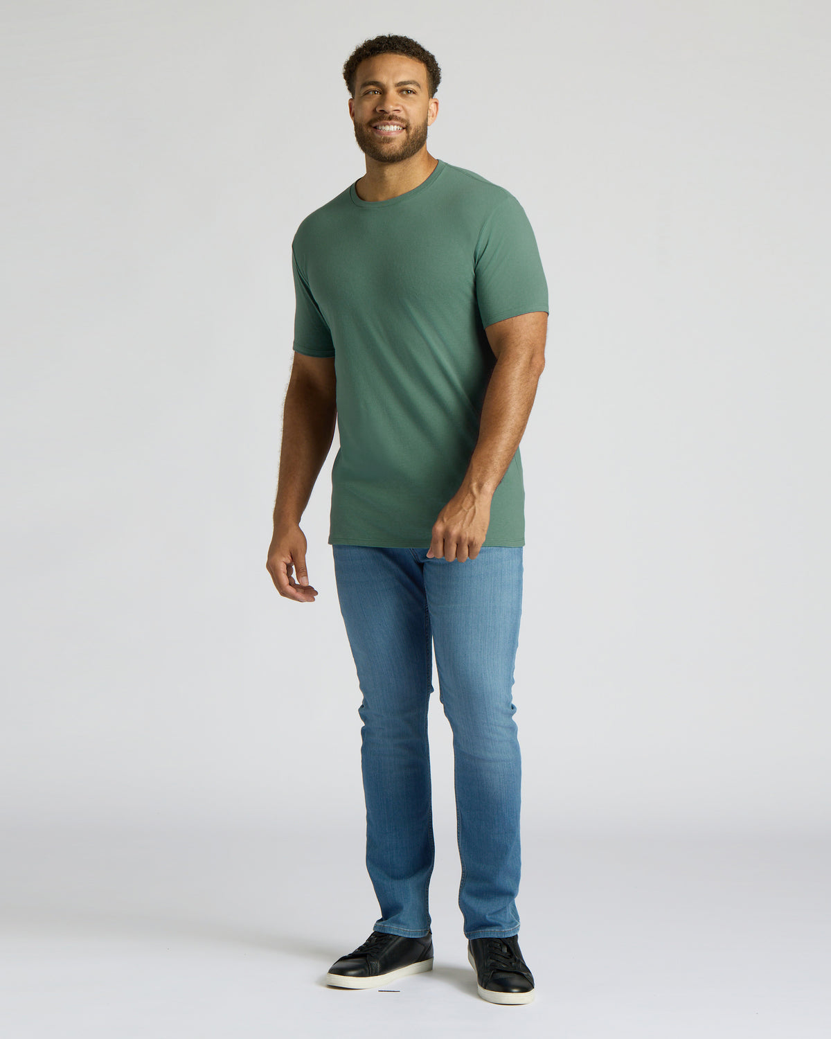 Tall Classic Crew Neck 3-Pack