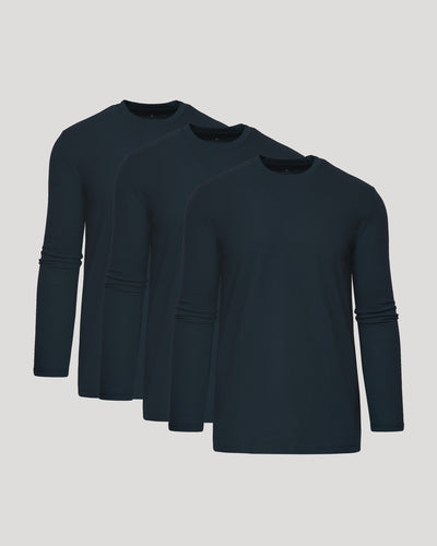 Tall Classic Long Sleeve Crews
